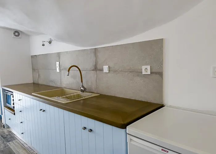 Blue Boat House - Ps Dom wakacyjny