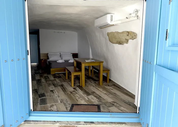 Dom wakacyjny Blue Boat House - Ps