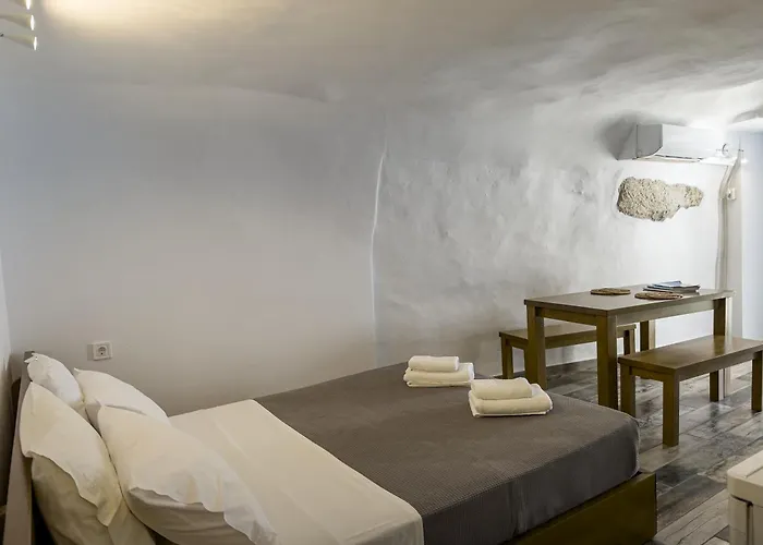 Blue Boat House - Ps * Kímolos